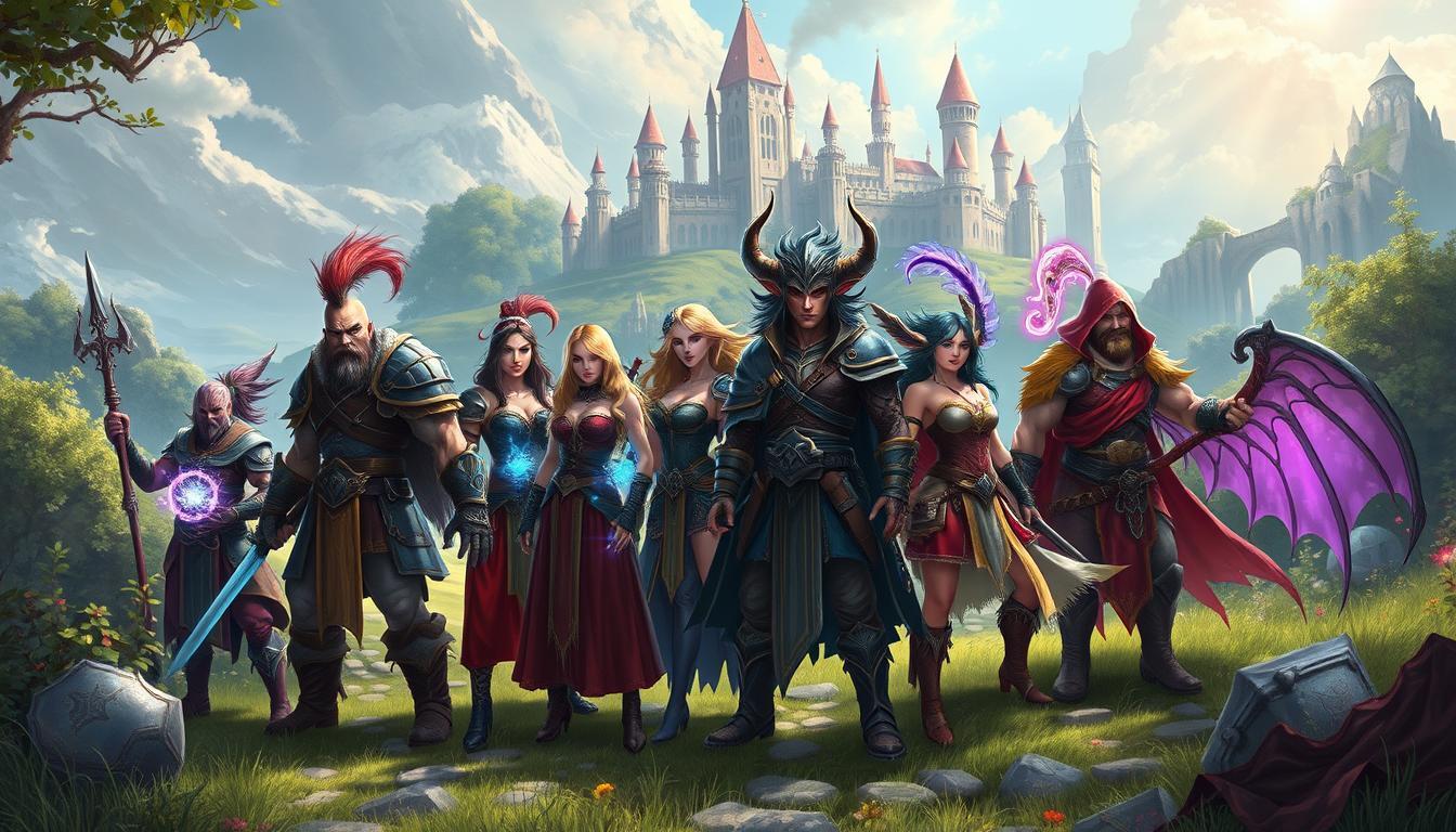 L'envie de classe dans les MMORPG : moteur de compétition et d'évolution