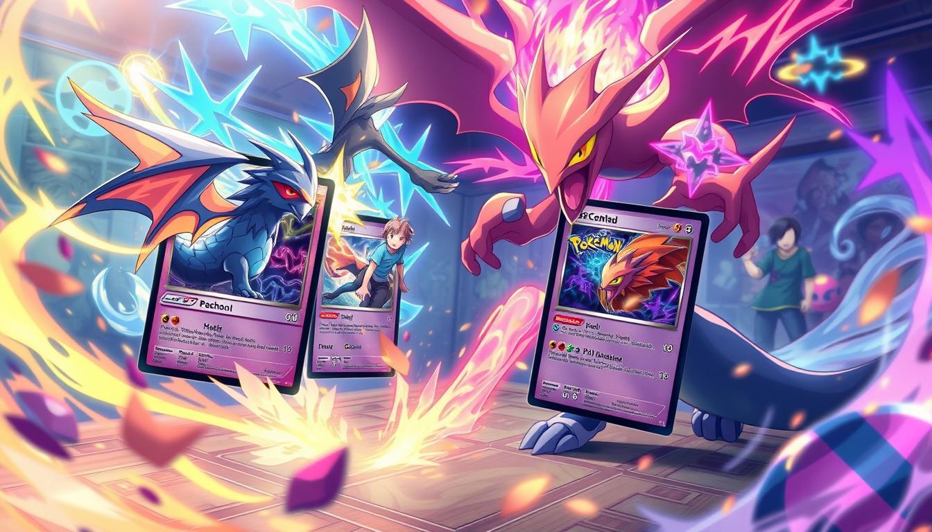 La chasse aux cartes rares dans Pokémon TCG Pocket : une théorie qui divise !