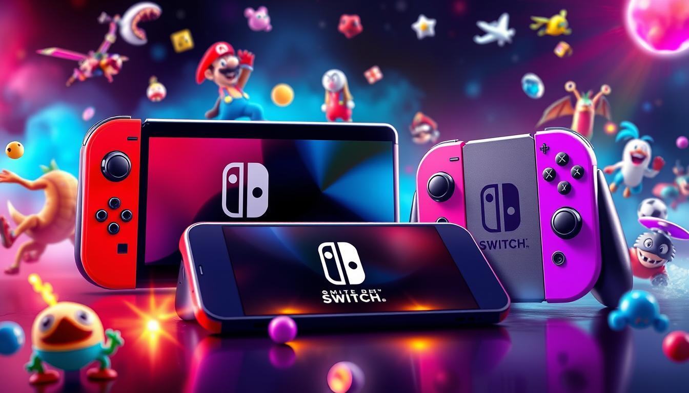 Switch 2 : la rétrocompatibilité qui excite les fans de Nintendo !