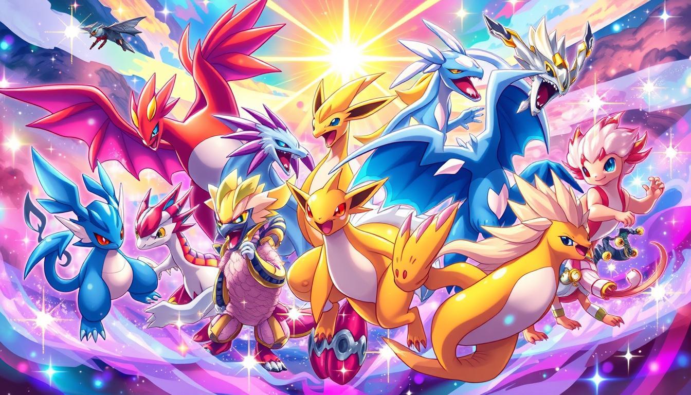 Prismatic Evolutions : La Révolution Éclatante d'Eevee en 2025 !