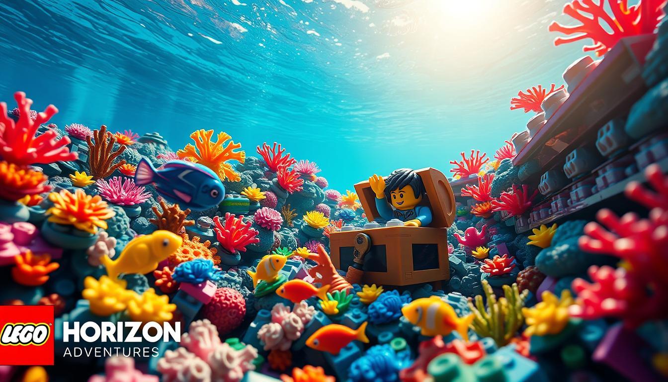 LEGO Horizon Adventures : une aventure humoristique à ne pas manquer !