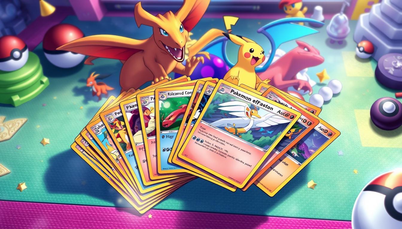 Découvrez les meilleurs decks pour dominer Pokémon TCG Pocket !