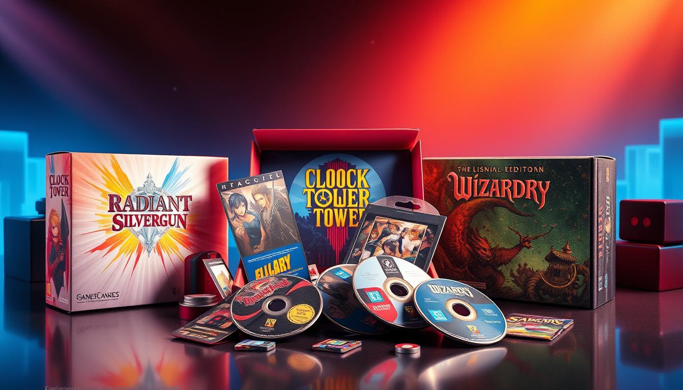 Superdeluxe Games : L'édition physique qui réveille la nostalgie !