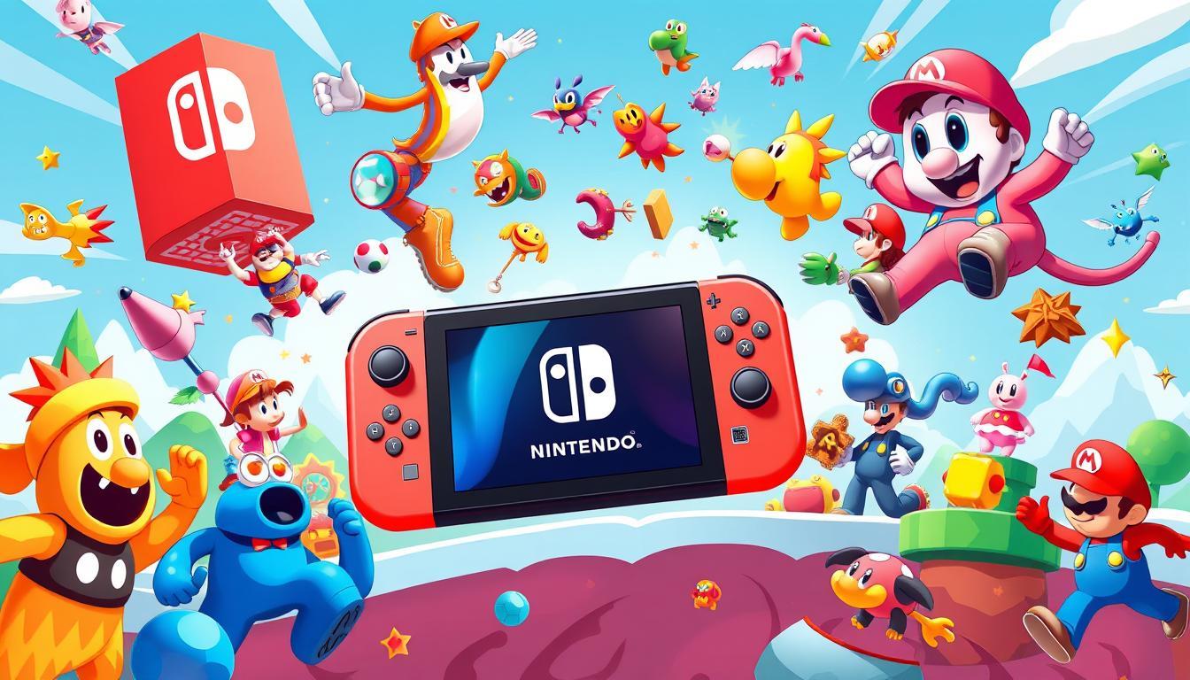 La Switch résiste-t-elle à l'arrivée d'une nouvelle console Nintendo ?