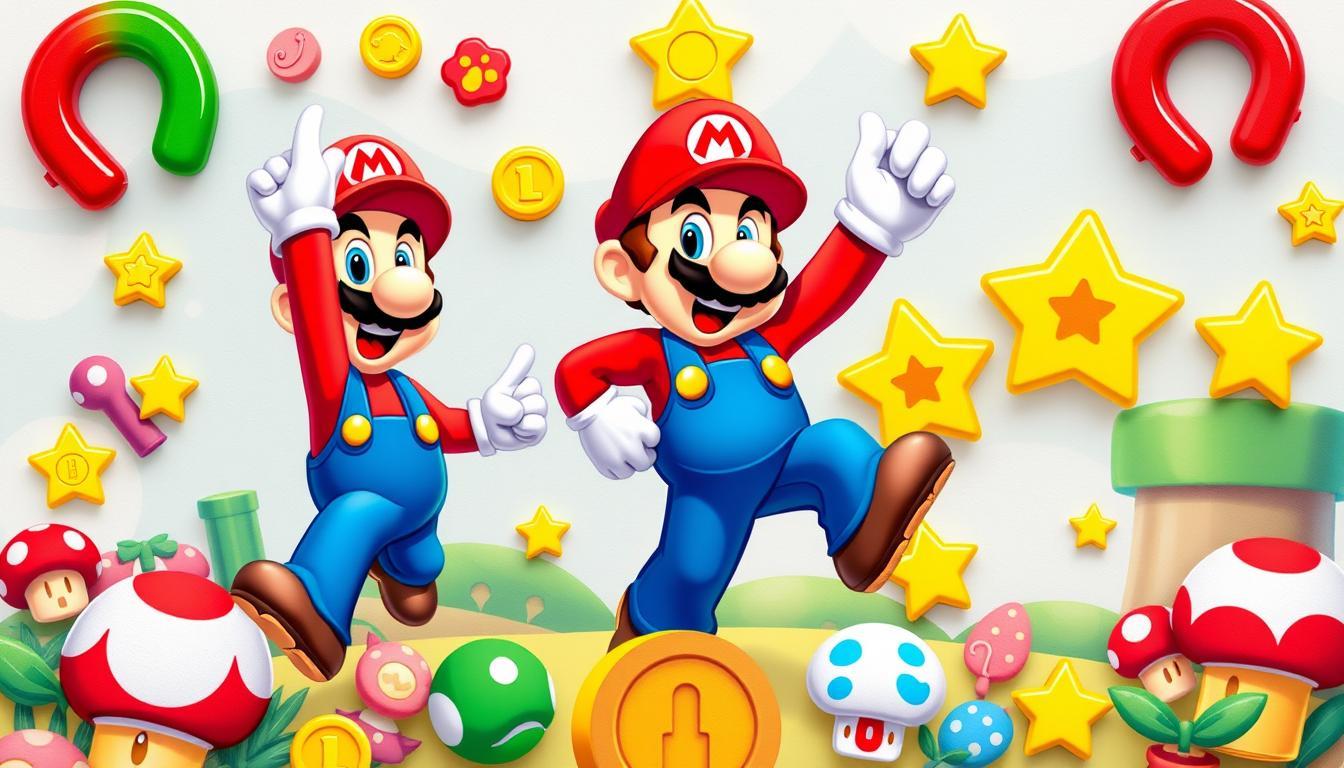 Magnets Mario & Luigi : une récompense irrésistible pour les fans !