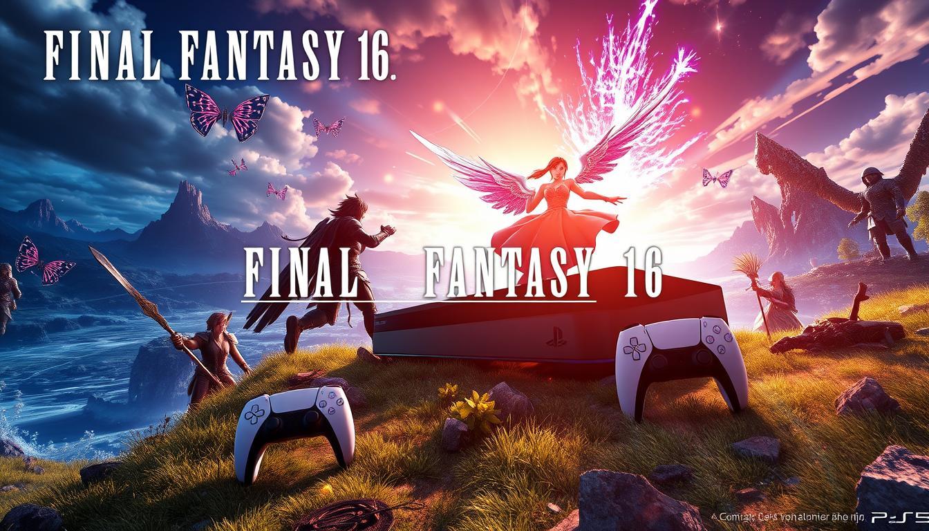 Final Fantasy XVI : profitez de la baisse de prix incroyable à 25 $ !