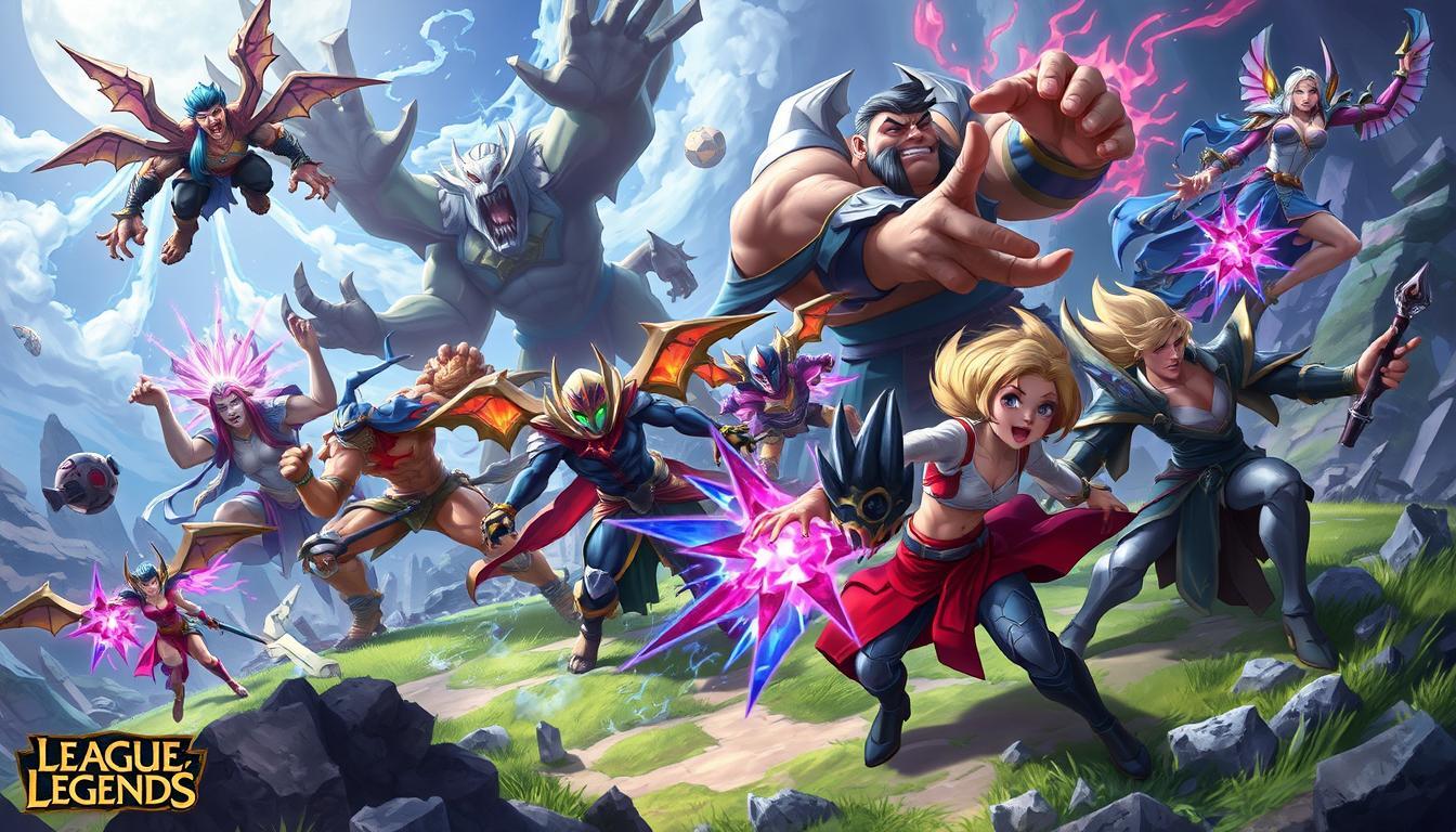 Patch 14.22 : les buffs et nerfs qui bouleversent League of Legends !