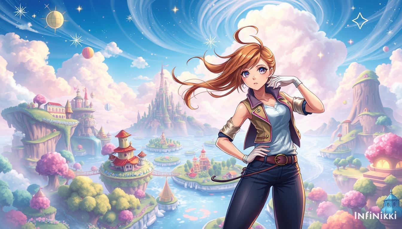 Infinity Nikki : la personnalisation à son apogée dès décembre !