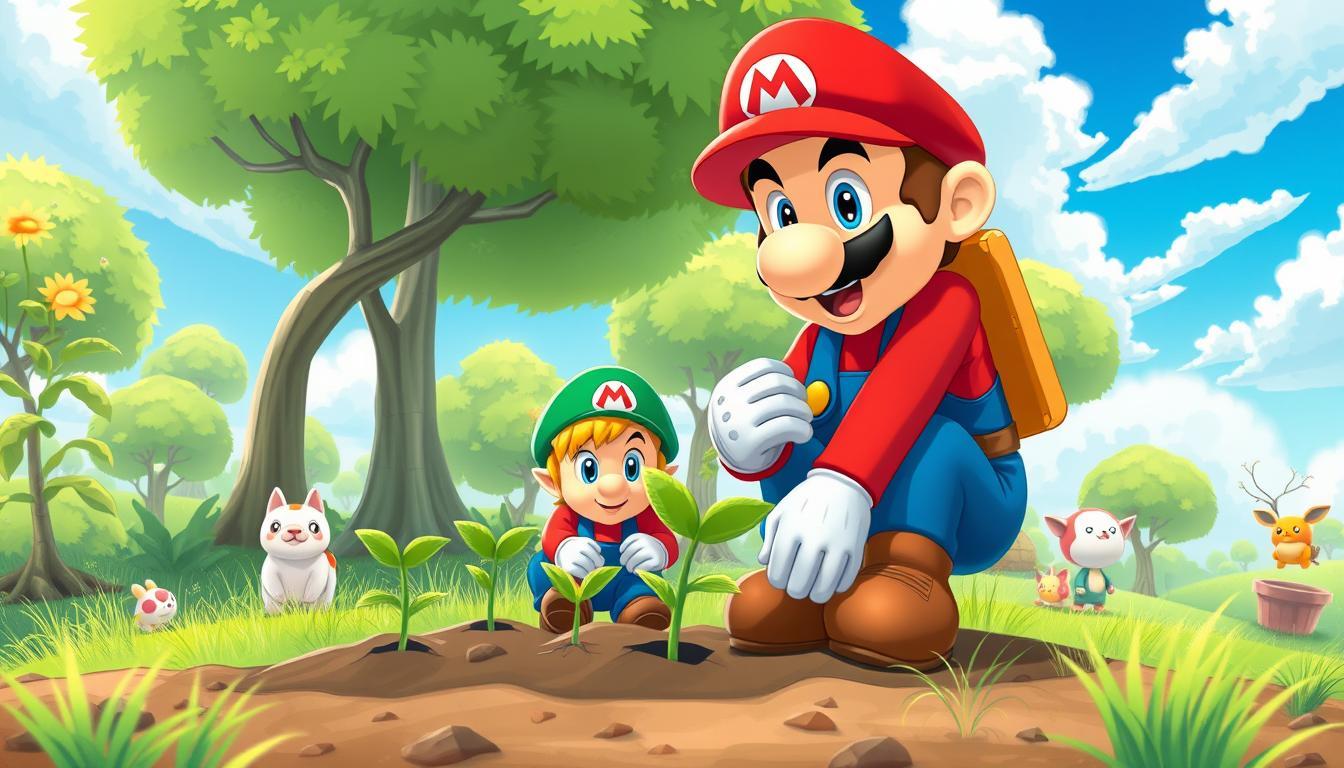 Nintendo privilégie l'expansion organique pour préserver sa culture créative