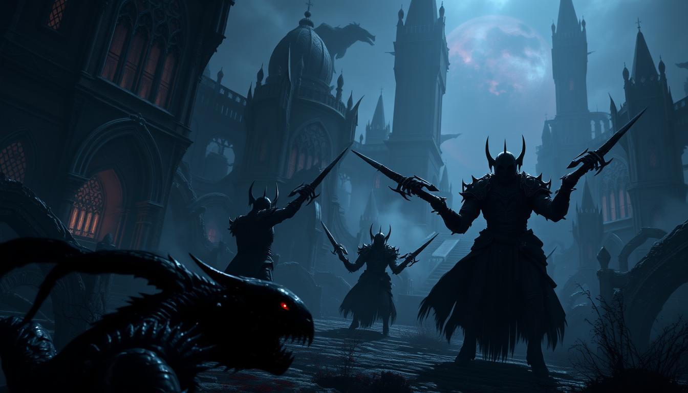 Bloodborne Top Down Arena : la réinvention audacieuse d'un classique culte