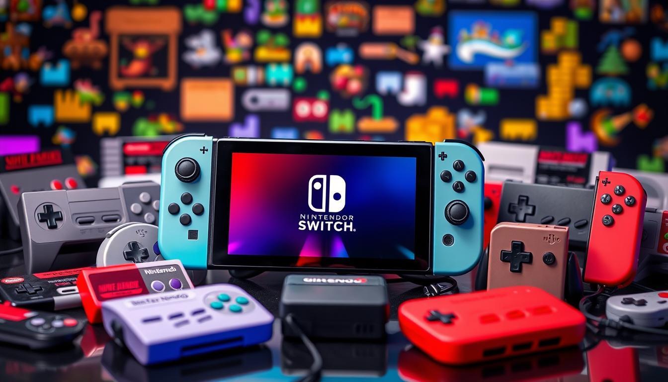 La rétrocompatibilité de la Nintendo Switch 2 : un atout majeur pour les joueurs !