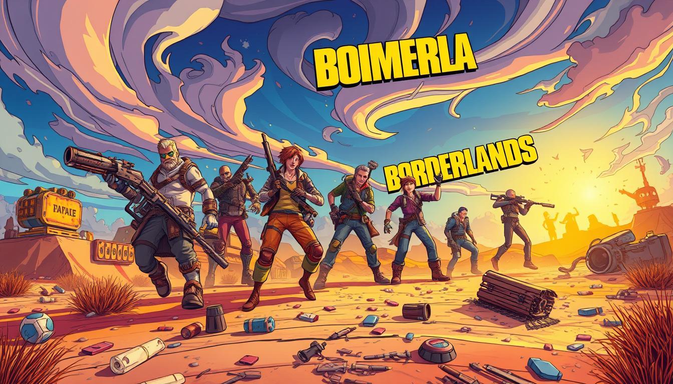 Le film Borderlands : un échec critique qui relance les ventes des jeux !