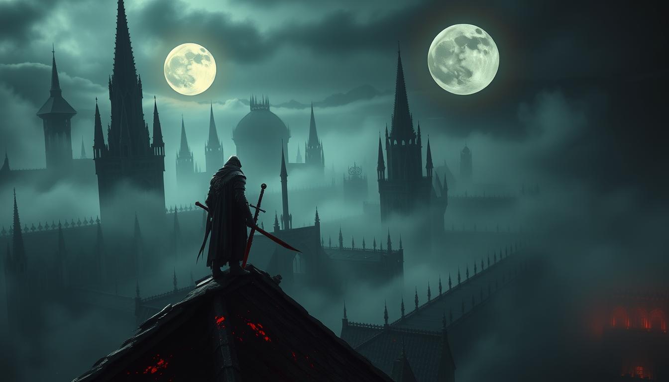 Bloodborne Top Down Arena : l'audace d'un spin-off inspiré de Diablo