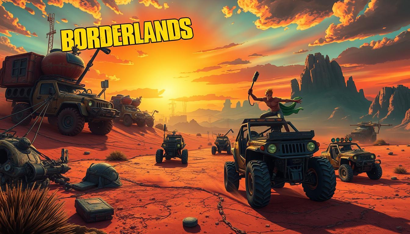 Borderlands : un échec cinématographique qui booste les ventes de jeux !