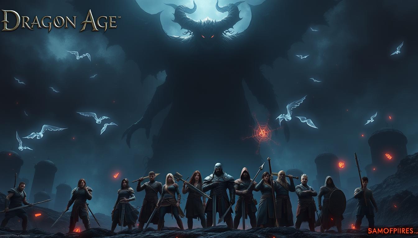 Calpernia absente de Dragon Age: The Veilguard, un choix controversé !