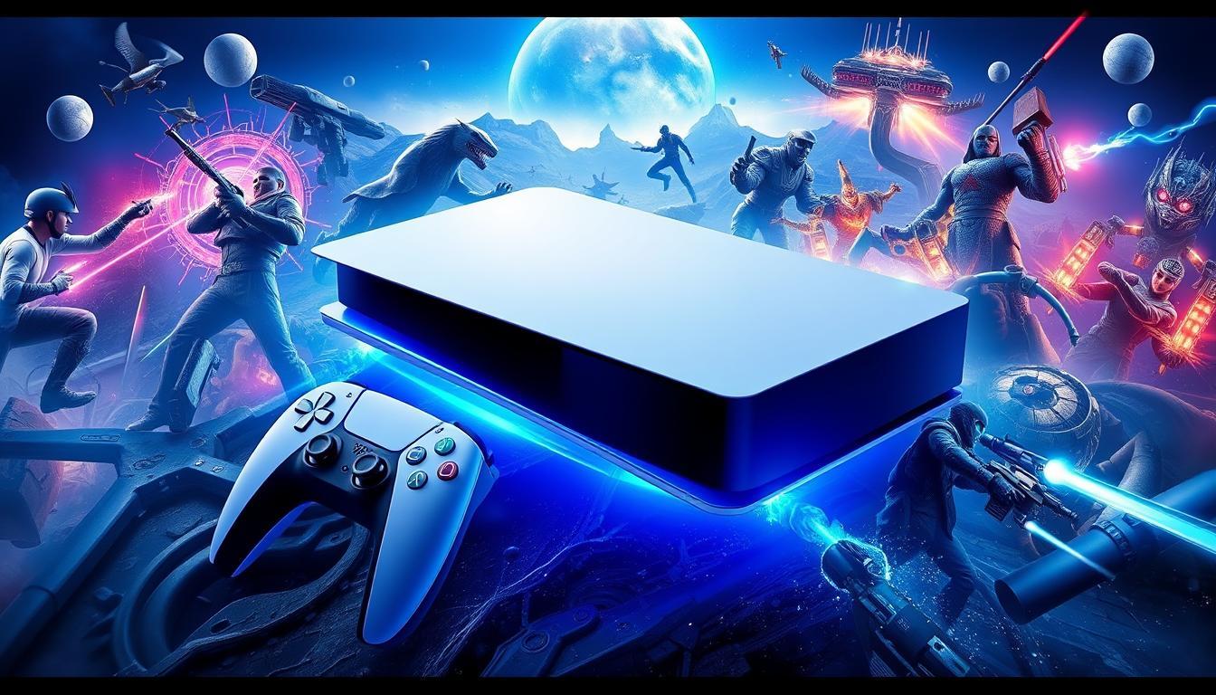 PS5 Pro : les jeux qui révolutionnent votre expérience gaming !