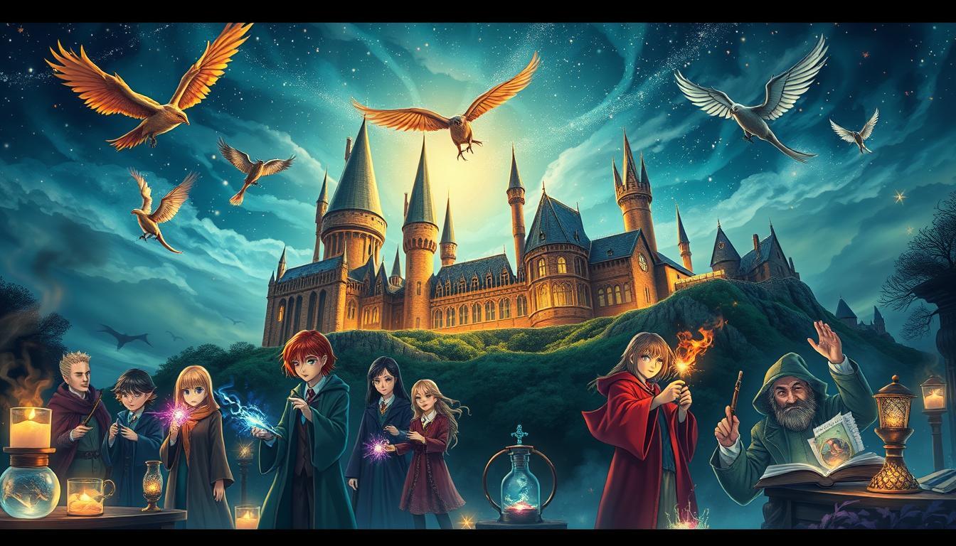 Un sequel d'Hogwarts Legacy : la magie continue avec Warner Bros. !