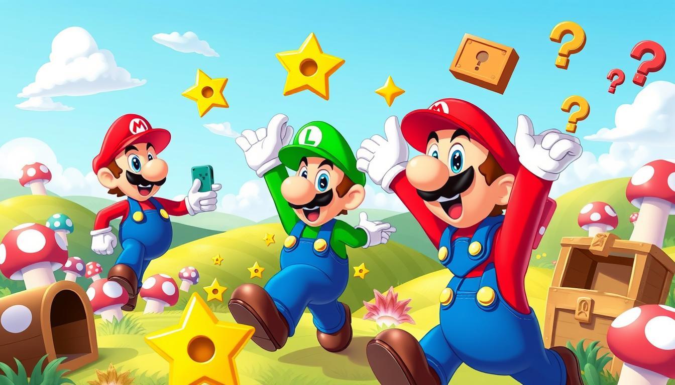 Mario & Luigi: Brothership : la folie des icônes Switch Online est lancée !