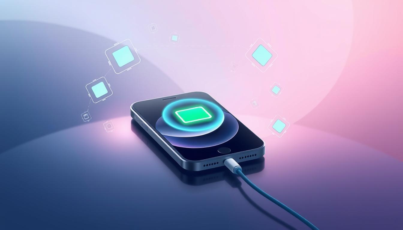 IOS 18.2 : la révolution de l'estimation des temps de charge enfin là !