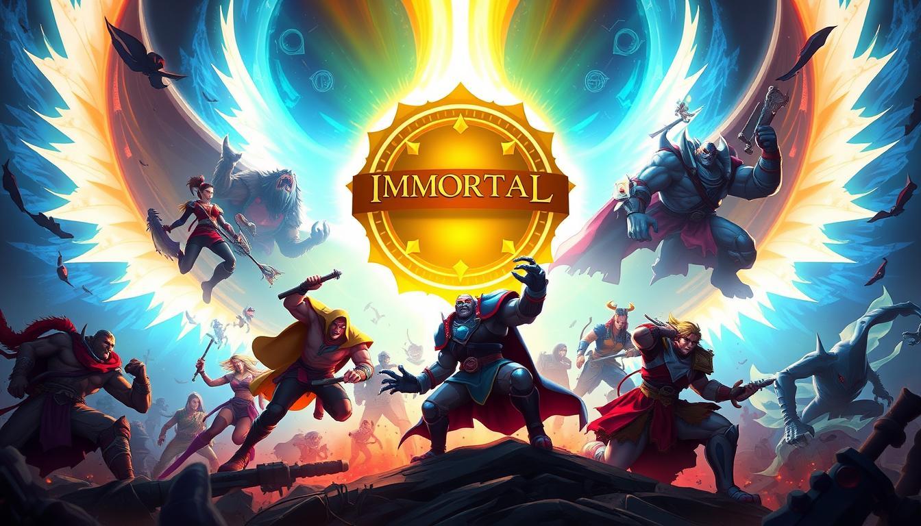 Devenez Immortal dans Dota 2 : Stratégies pour gravir les rangs !