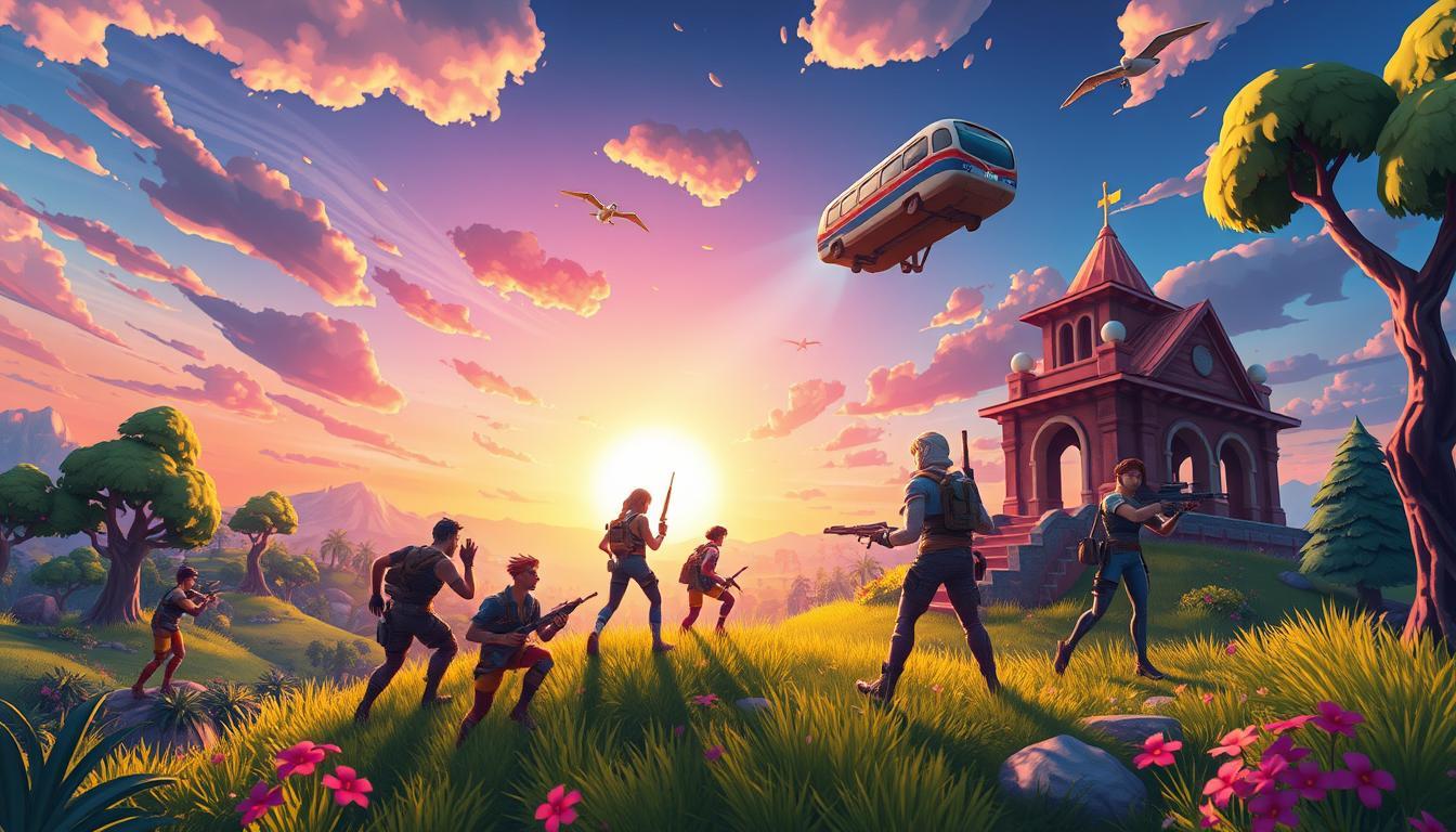 Fortnite OG : le retour de l'île originale va révolutionner le jeu !