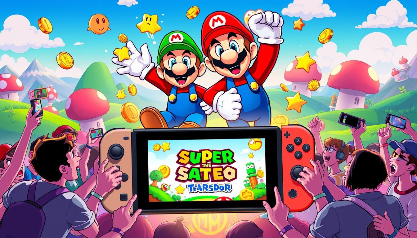 Mario & Luigi: Brothership, le jeu qui va bouleverser vos attentes !