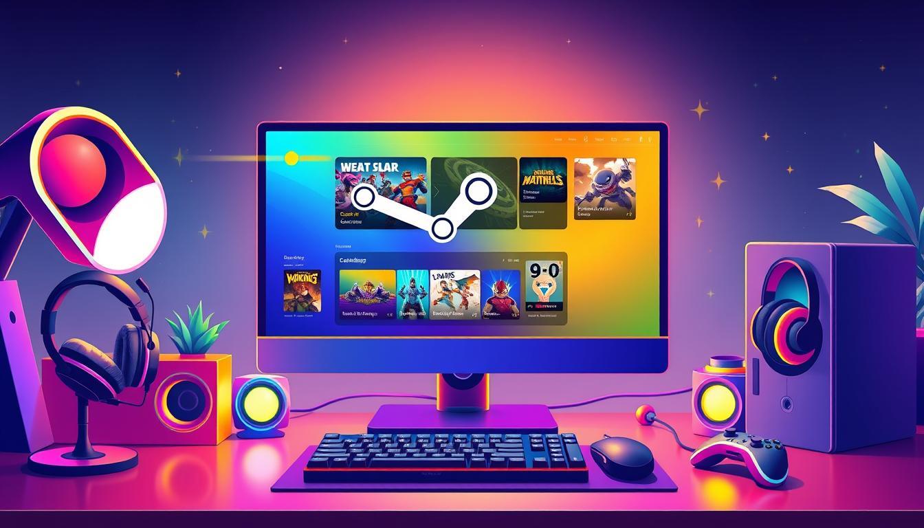 Steam révolutionne le jeu : enregistrement intégré enfin disponible !