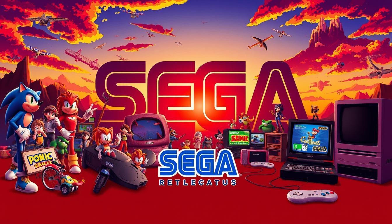 Sega retire 60 jeux emblématiques : une occasion manquée pour les fans ?