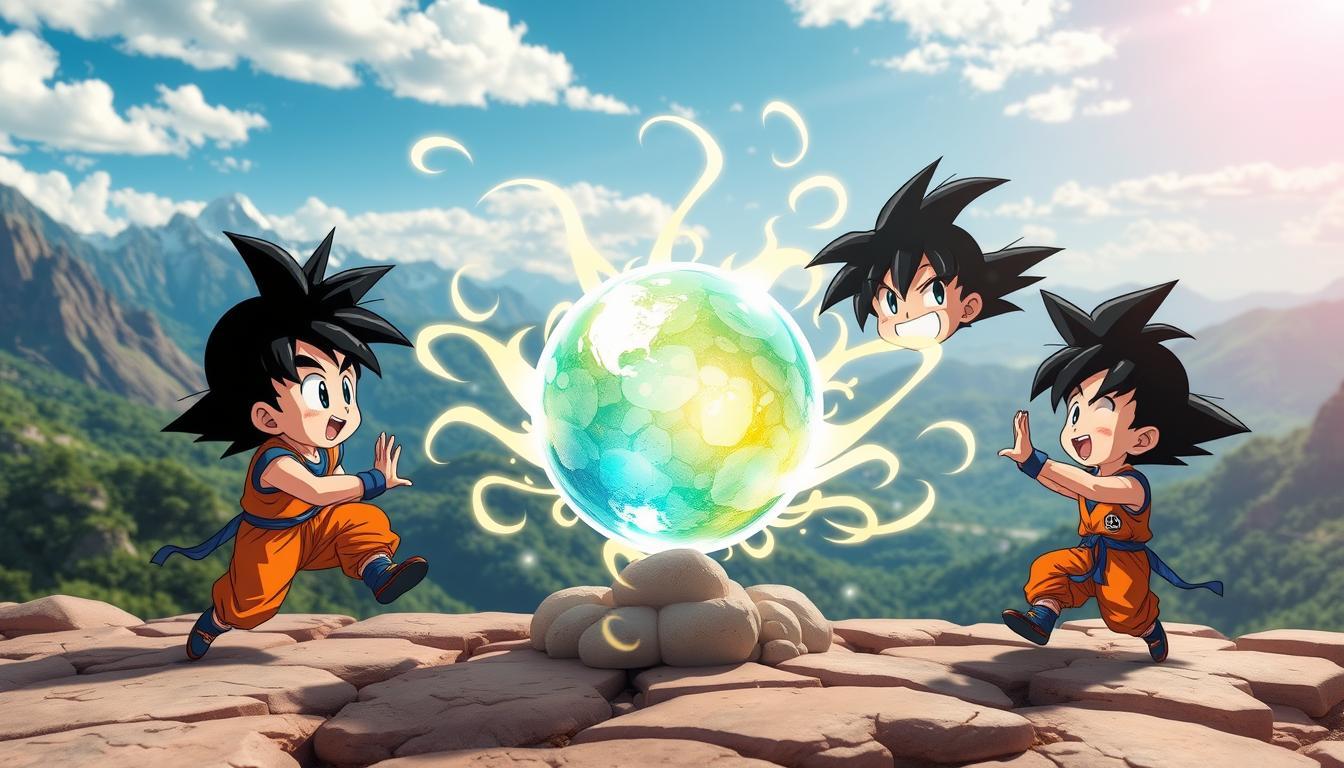 Les secrets des Dragon Balls démoniaques : révélations chocs dans Daima !