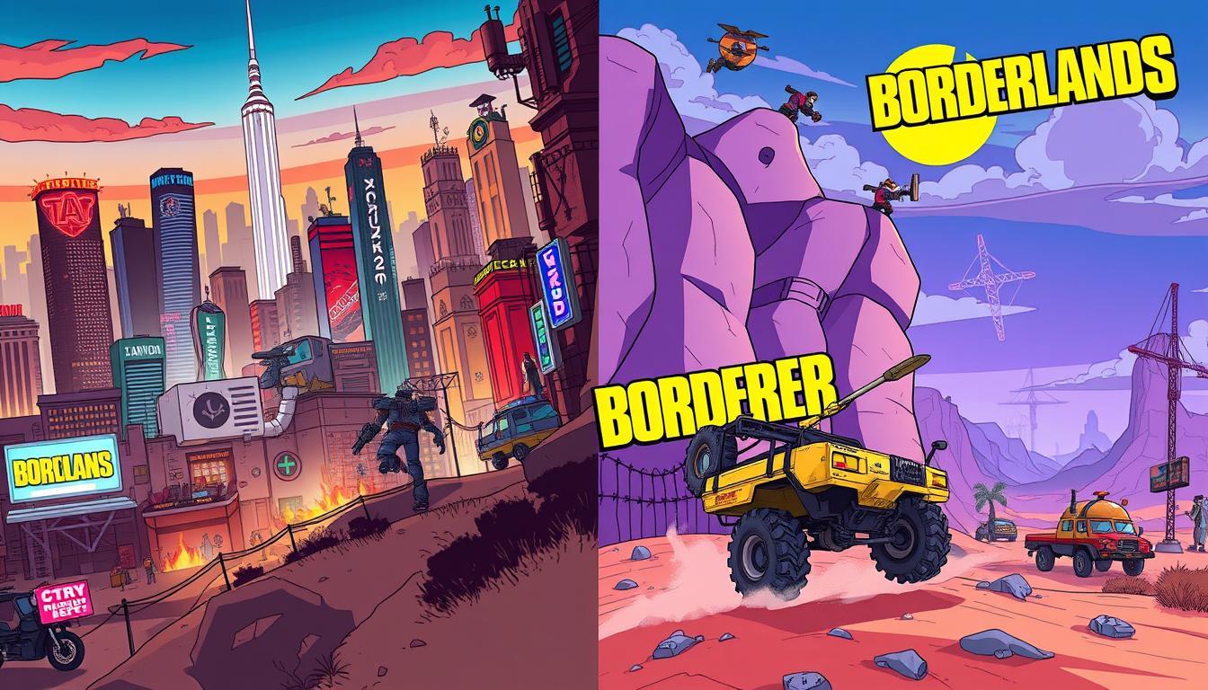 GTA 6 et Borderlands 4 : le duel évité, mais à quel prix ?