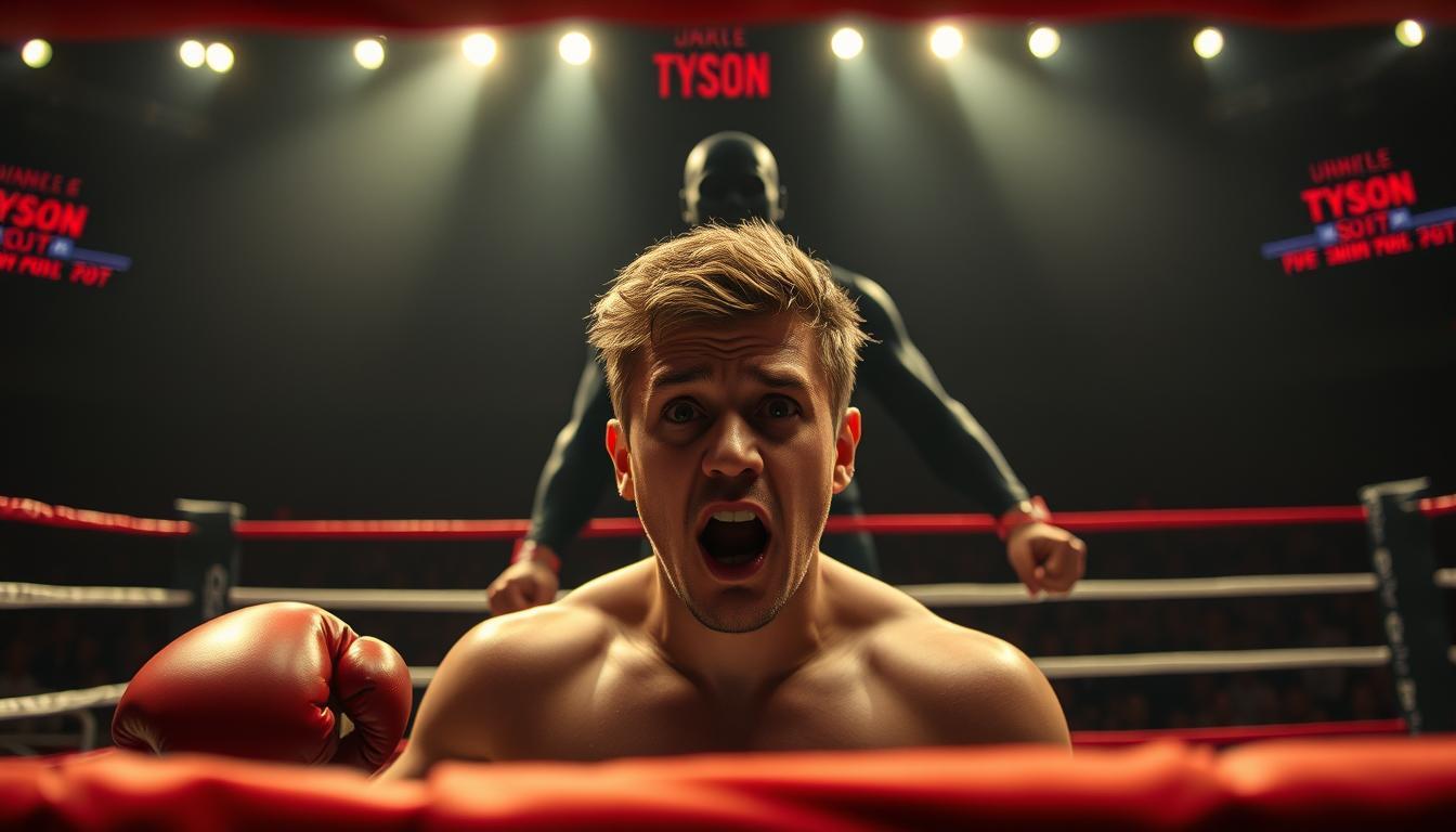 Jake Paul vs Mike Tyson : un combat entre nostalgie et défi générationnel