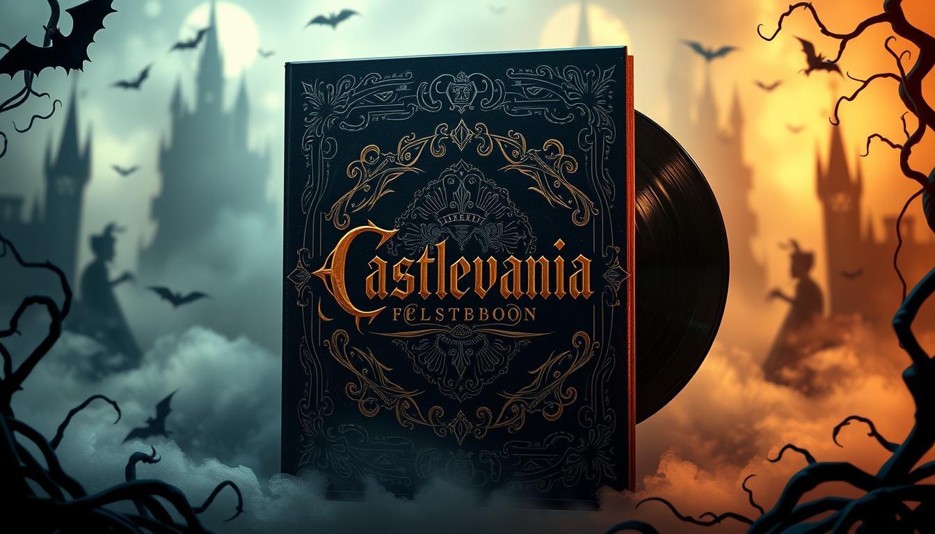 Collection de vinyles Castlevania : un rêve ou un gouffre financier ?