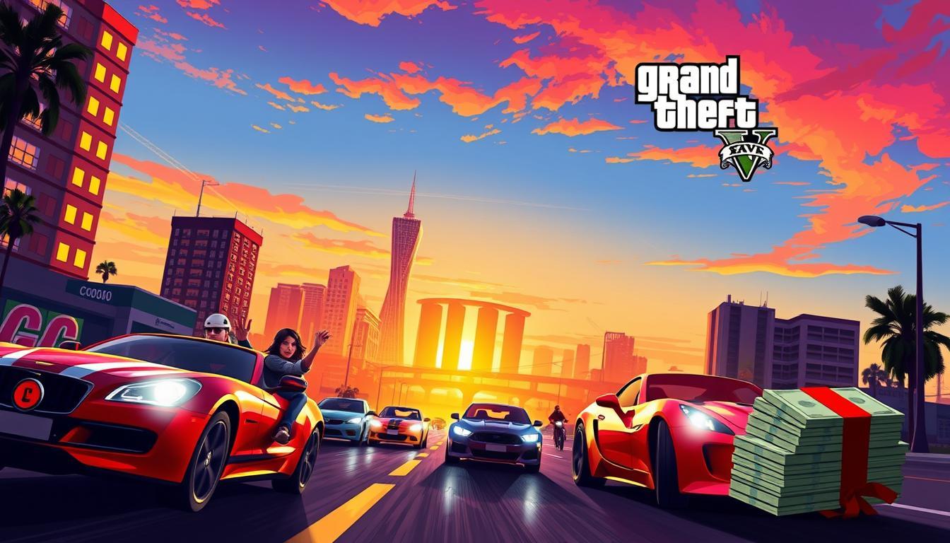 GTA V : 205 millions de ventes, un succès inégalé avant GTA VI !