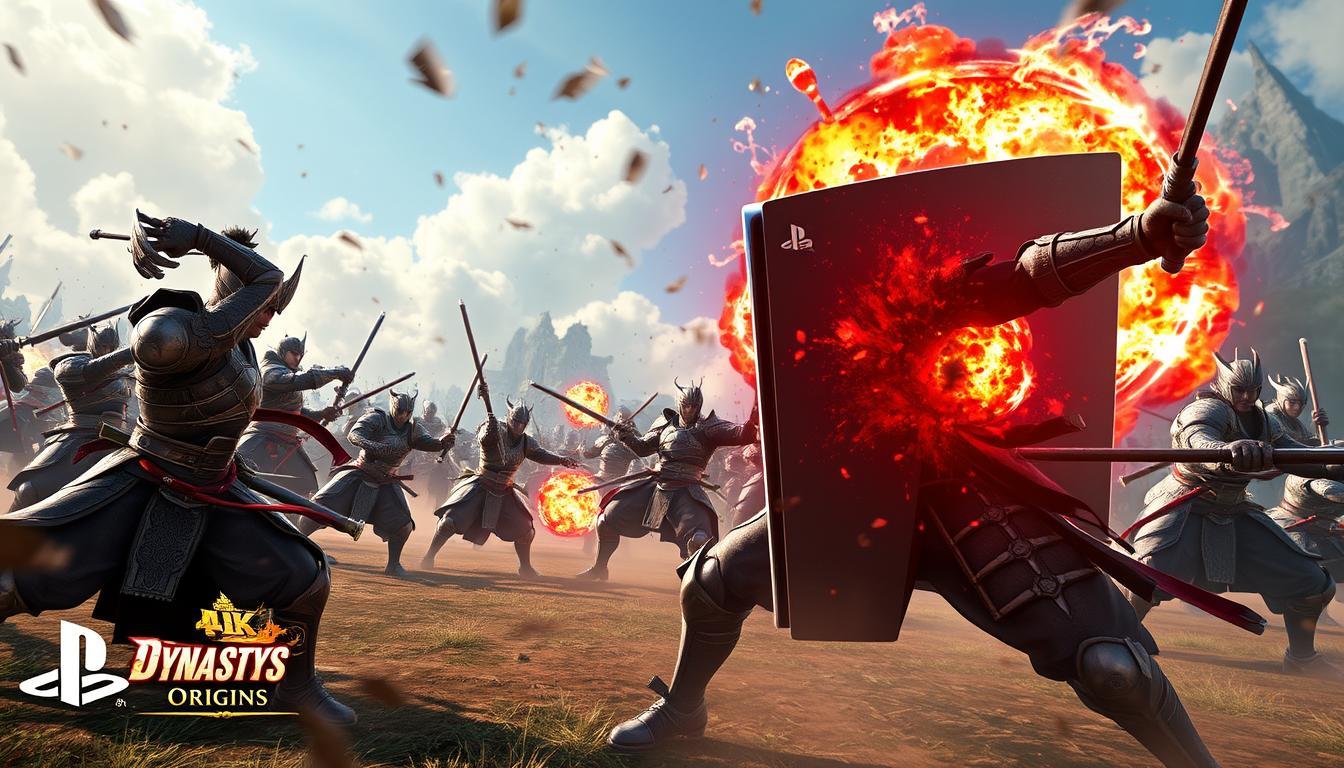 Dynasty Warriors: Origins, le choc visuel qui redéfinit la franchise !