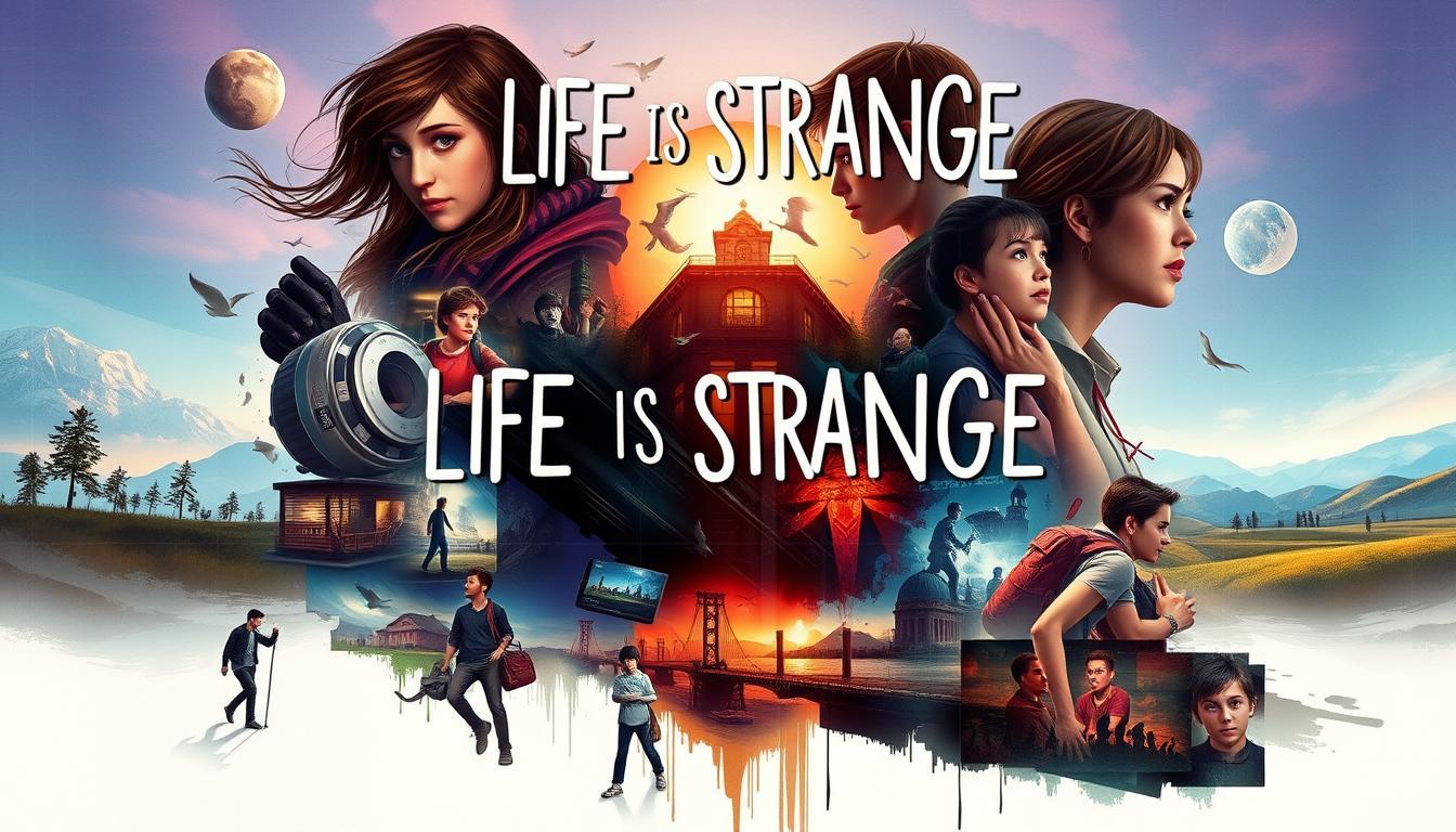 Les chapitres de life is strange : double exposure, un équilibre parfait ?