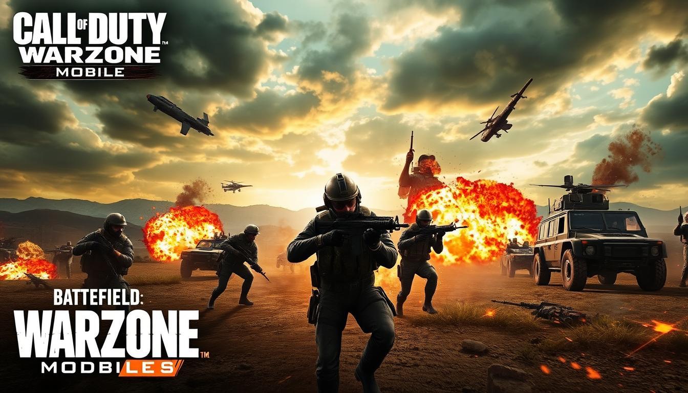 Call of Duty: Warzone Mobile: préparez-vous aux nouvelles exigences !