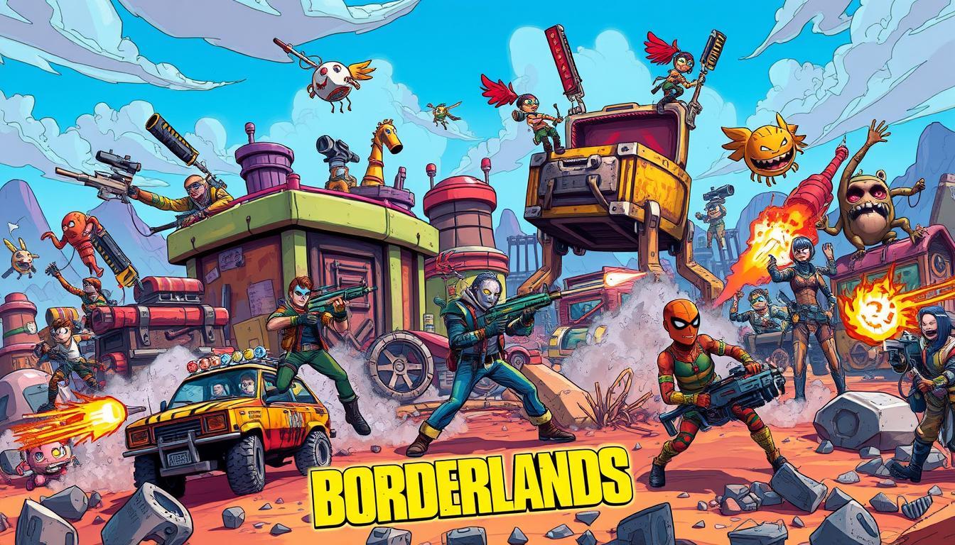 Un flop de borderlands : un échec cinématographique, mais un succès vidéoludique ?