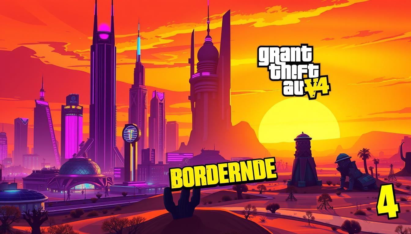 GTA 6 et Borderlands 4 : séparer pour mieux régner ?