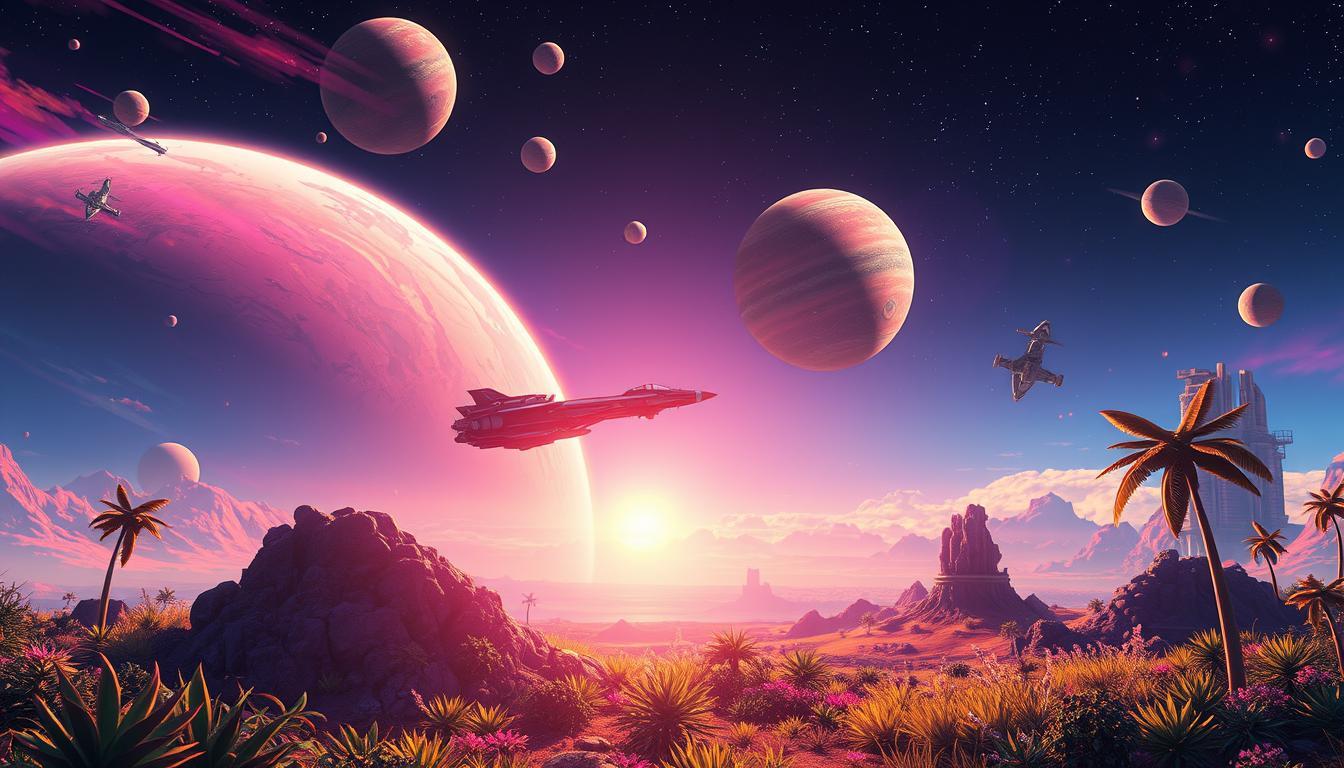 No Man's Sky : Cross-Save et la Normandy, une Révolution Inattendue !