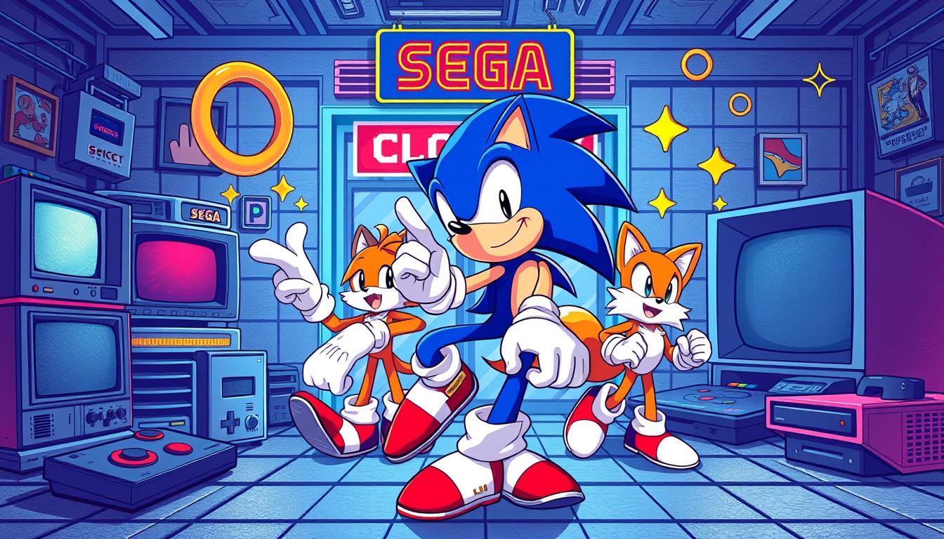 La fin d'une ère : plusieurs classiques sega disparaissent en décembre