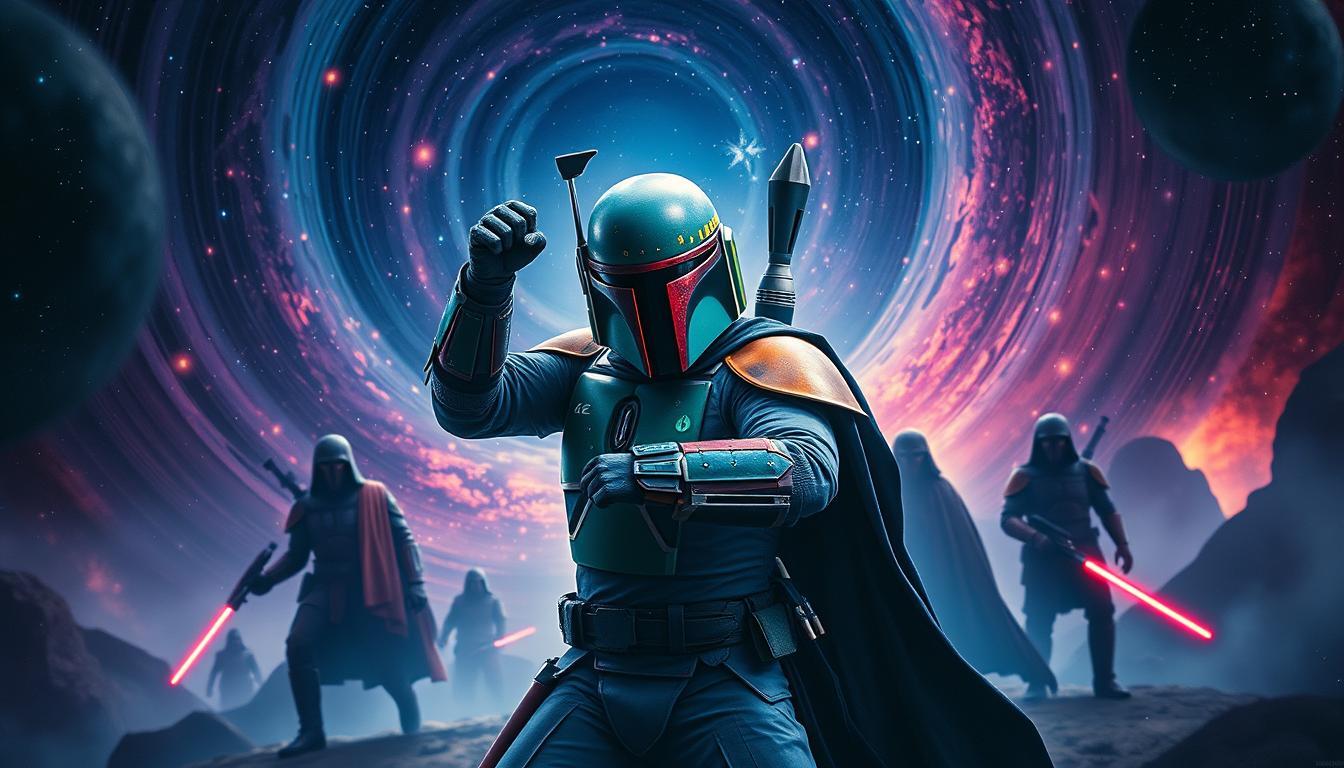 Boba Fett suspendu : un tournant décisif pour l'équilibre de Star Wars Unlimited