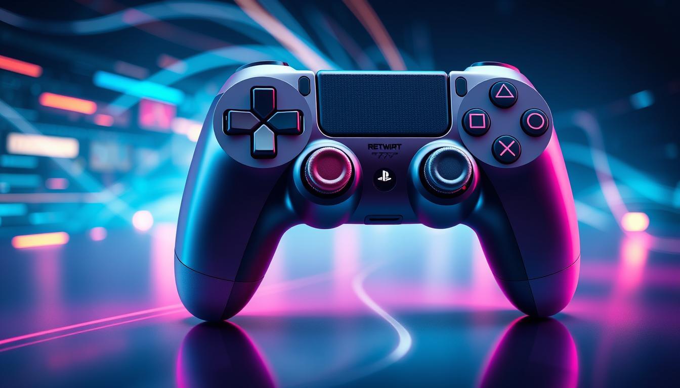 Sony révolutionne le jeu vidéo avec un bouton de rembobinage !