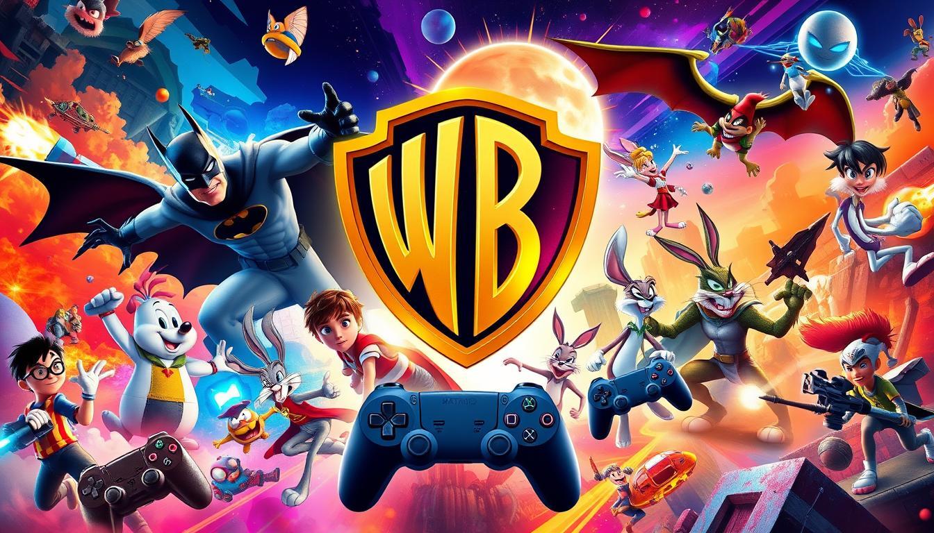 Warner Bros. Games : La renaissance de Batman et des franchises phares !