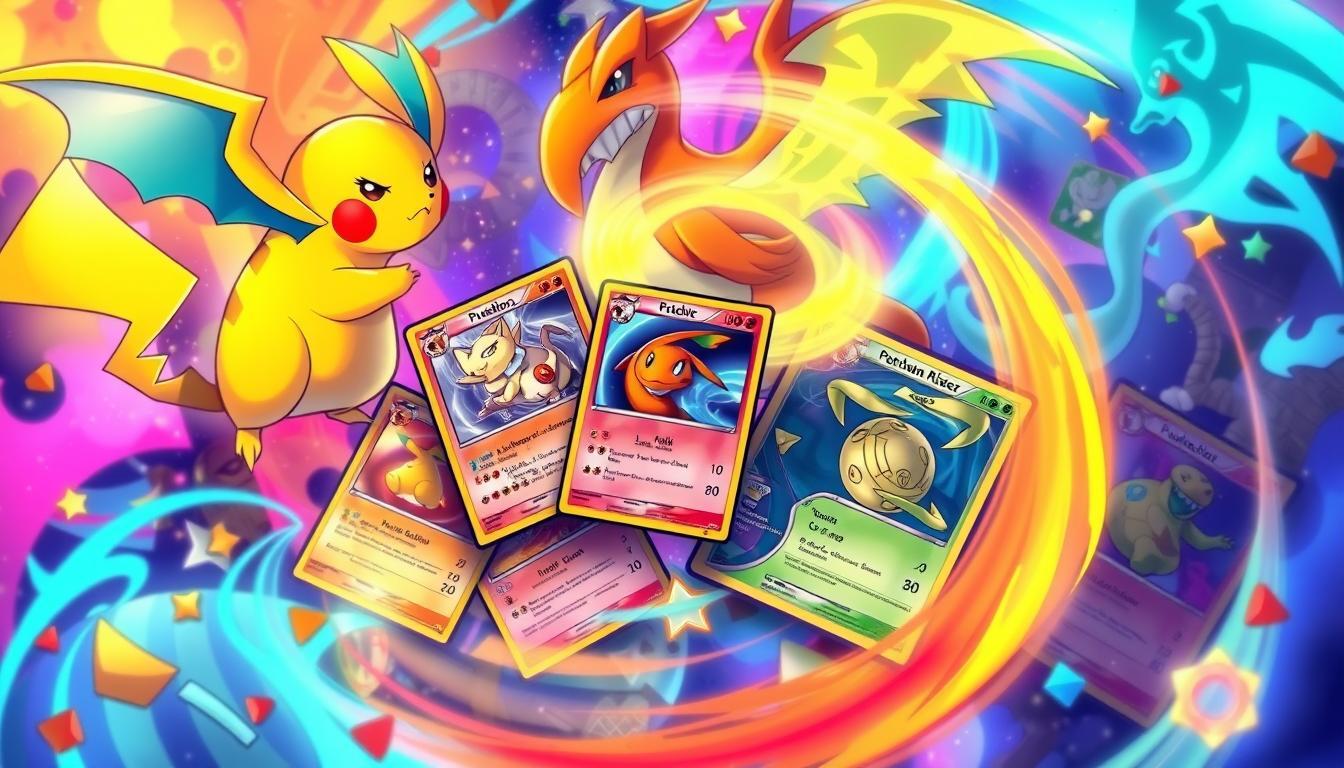 Défis Secrets : Collectez les Cartes Pokémon et Gagnez Gros !