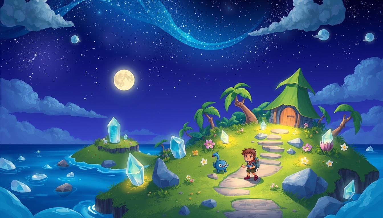 Moonstone island : l'aventure mobile qui va bouleverser votre quotidien !