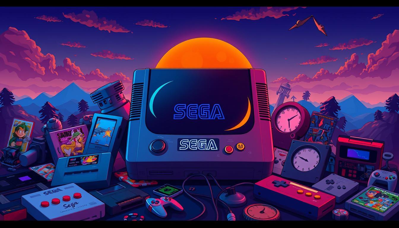 Sega efface ses classiques : la fin d'une ère pour le rétro-gaming ?