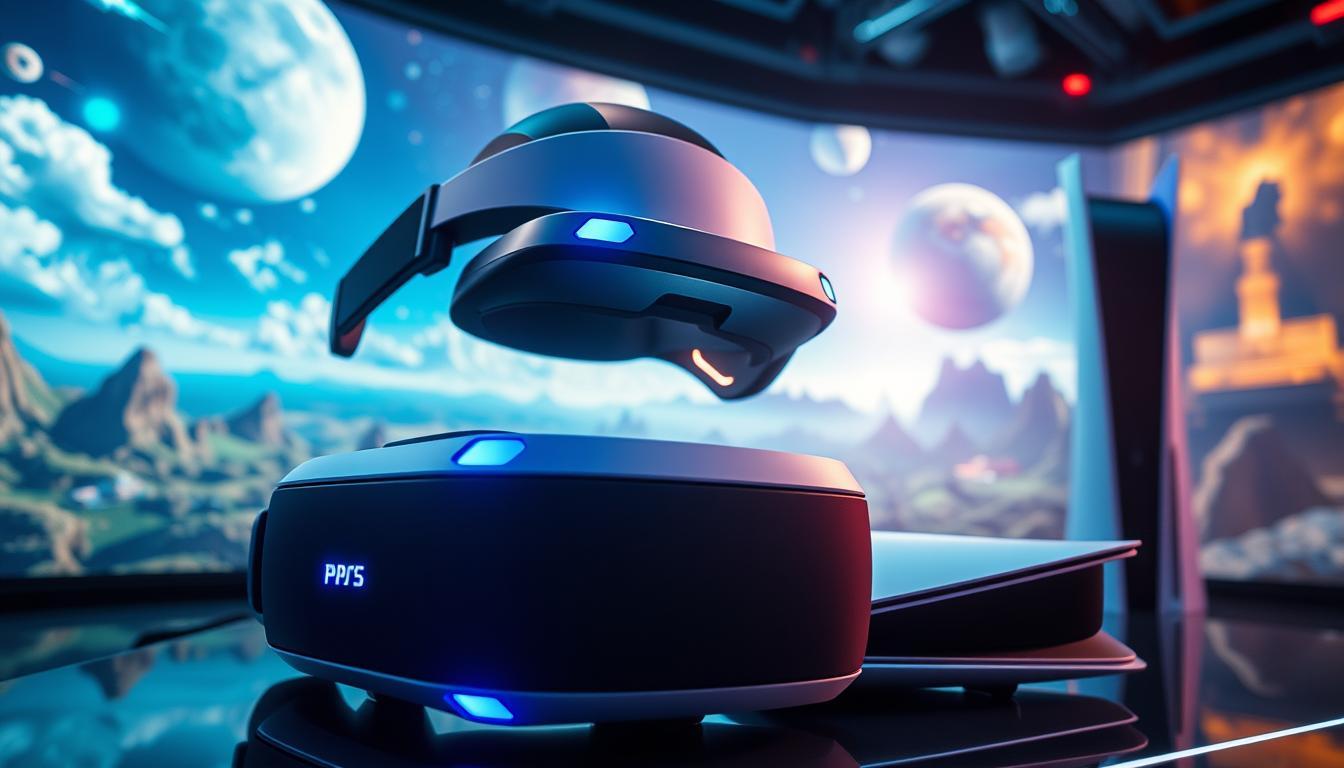 PS5 Pro et PSVR2 : la révolution graphique qui redéfinit la VR