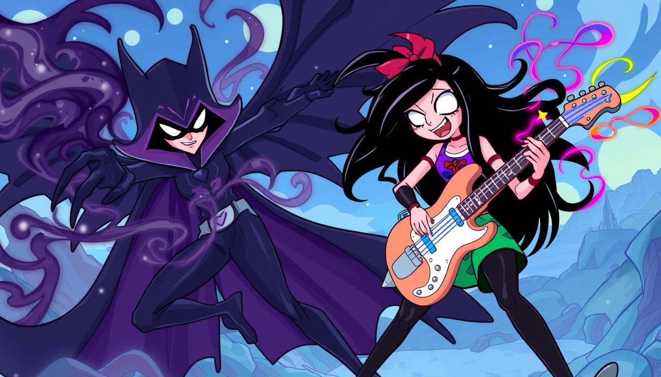 Raven et Marceline : l'arrivée explosive de nouvelles héroïnes dans MultiVersus !