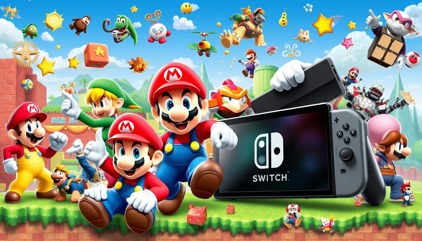 Nouveautés Nintendo : plongez dans l'aventure avec Mario et Luigi !