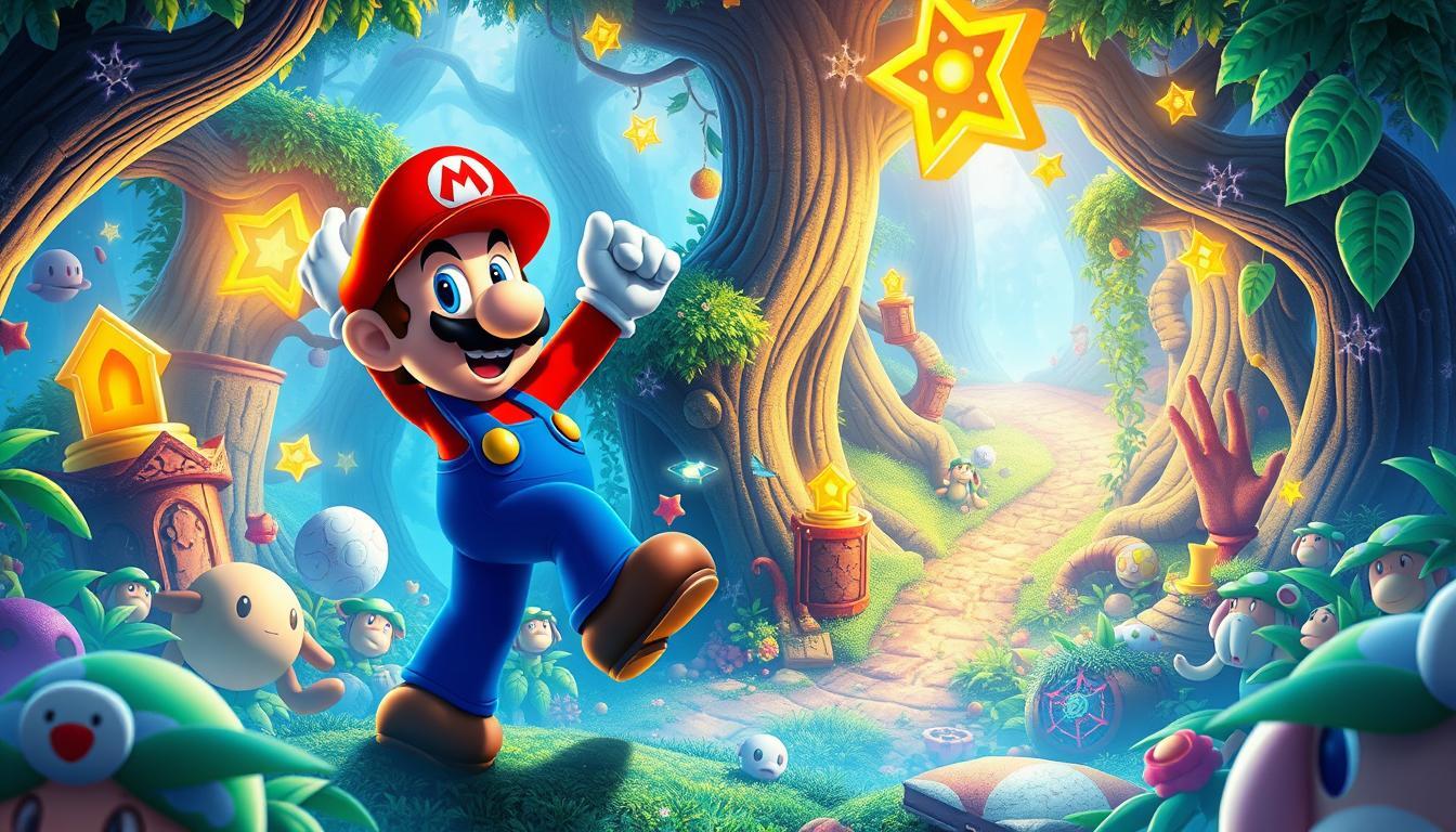 Découvrez les secrets de la quête Arc's Secret dans Mario & Luigi !